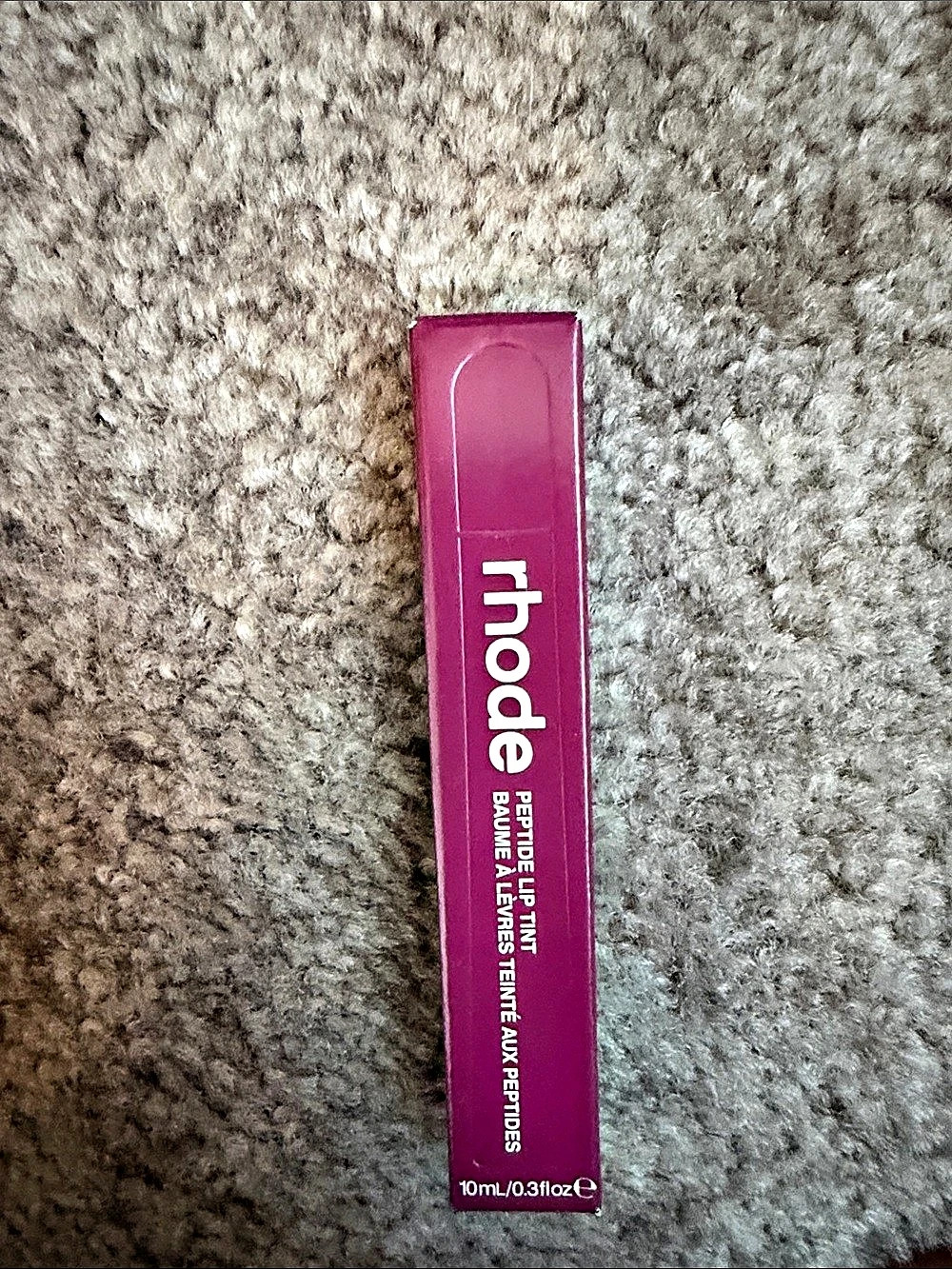 rhode Peptide Lip Tint Raspberry Jelly Lip Tint NWTl new never opened